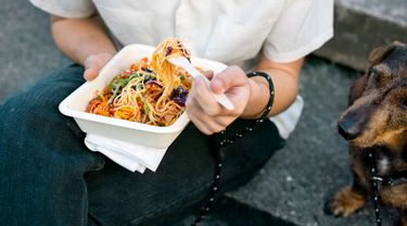 Sustainable tray