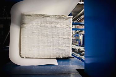 Packaging of pulp